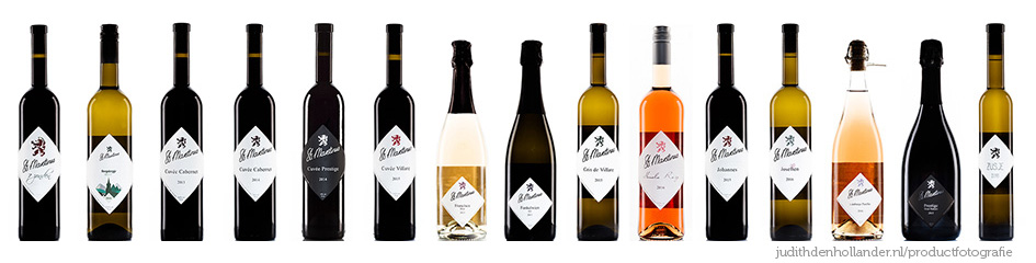 15x wijn Wijngaard St. Martinus | Mooie Nederlandse wijn | Wijngaarden Zuid-Limburg | Dutch wine.