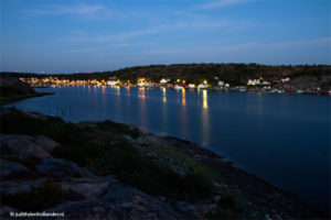 Bohuslän Blue Hour Photography